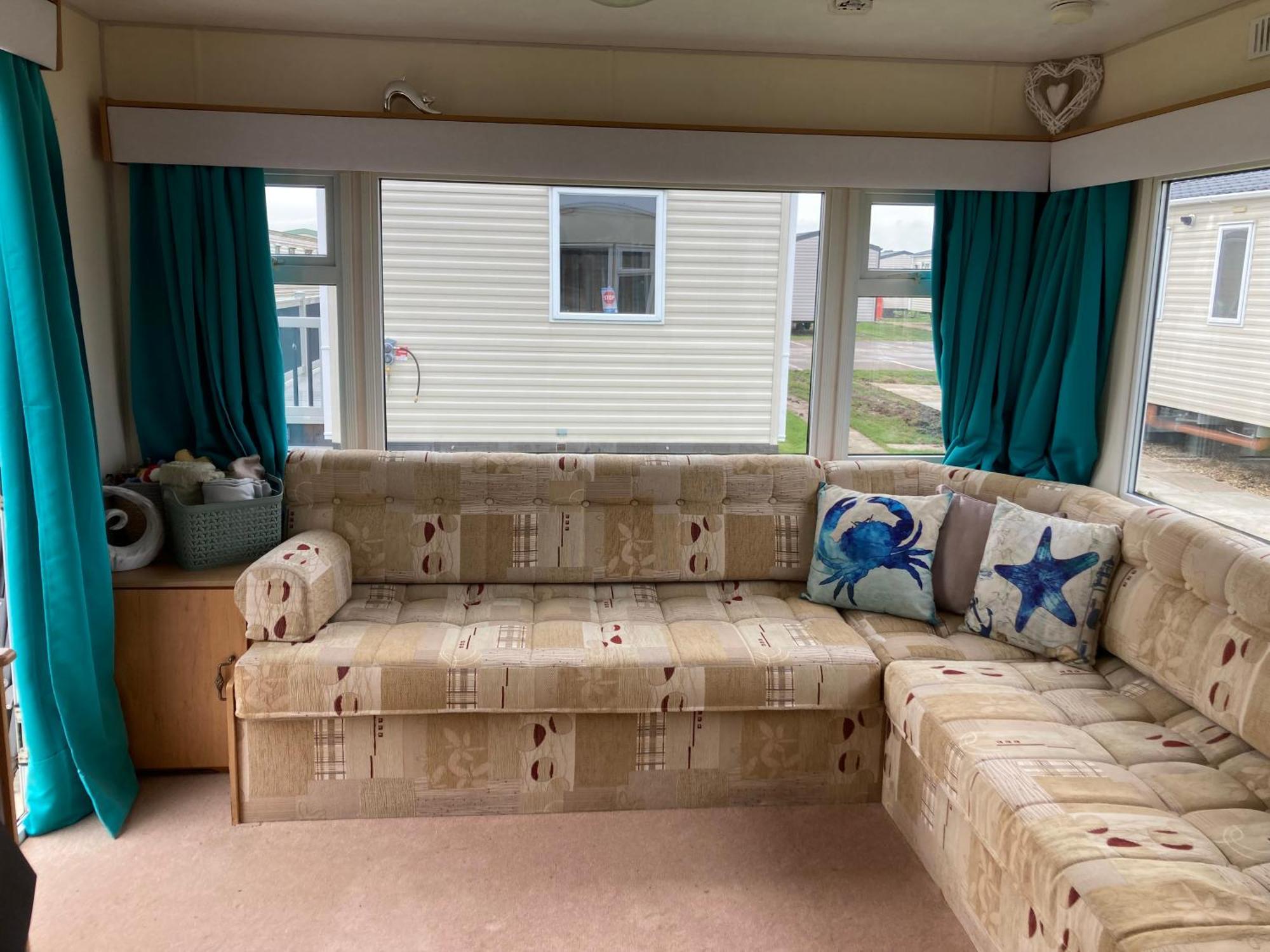 Pet Friendly Holiday Home On Golden Palm Skegness Exterior photo