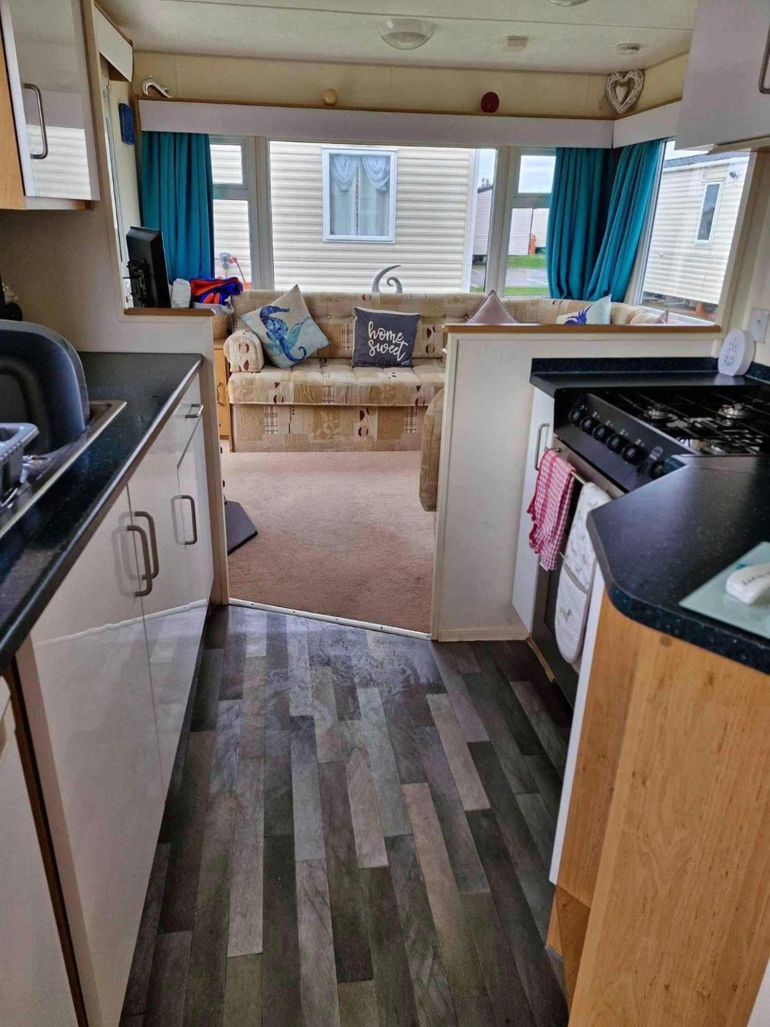 Pet Friendly Holiday Home On Golden Palm Skegness Exterior photo