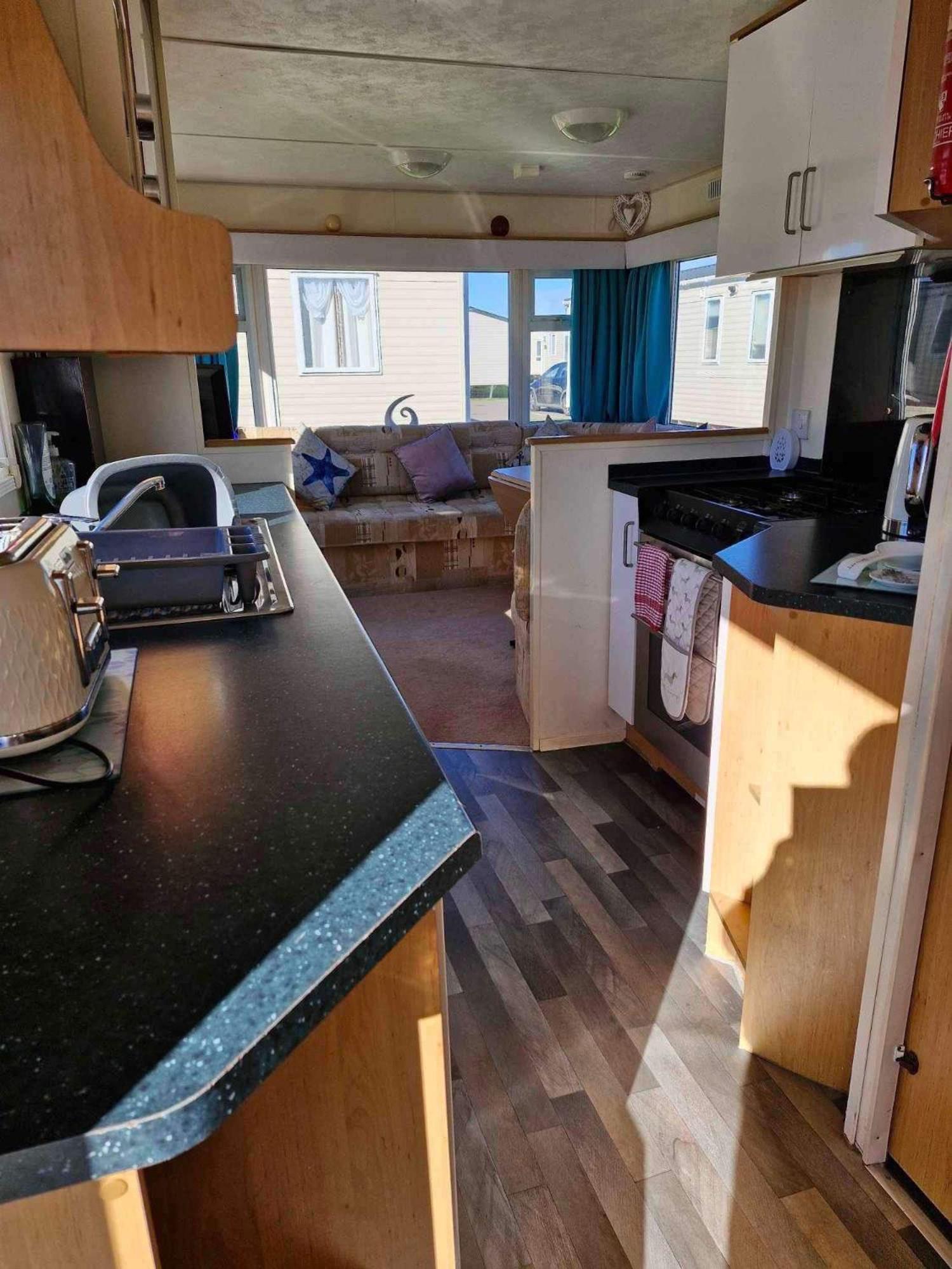 Pet Friendly Holiday Home On Golden Palm Skegness Exterior photo